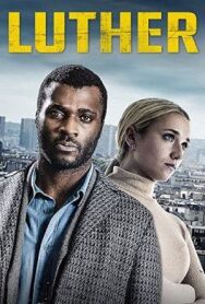 Постер к Лютер смотреть онлайн на HD Rezka