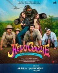 Постер к Привет, Чарли смотреть онлайн на HD Rezka
