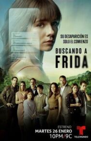 Постер к В поисках Фриды смотреть онлайн на HD Rezka