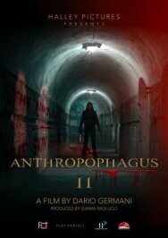 Постер к Антропофагус II смотреть онлайн на HD Rezka