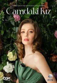 Постер к Девушка за стеклом смотреть онлайн на HD Rezka