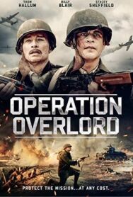 Постер к Операция «Оверлорд» смотреть онлайн на HD Rezka