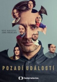 Постер к За кулисами смотреть онлайн на HD Rezka