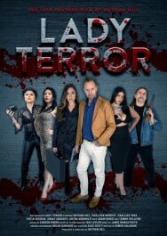 Постер к Леди Террор смотреть онлайн на HD Rezka