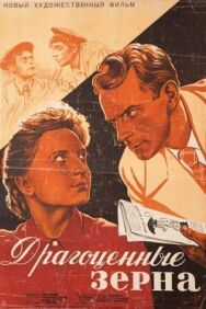 Постер к Драгоценные зерна смотреть онлайн на HD Rezka