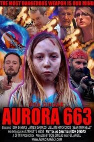 Постер к Аврора 663 смотреть онлайн на HD Rezka