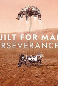 Постер к На Марс: история марсохода Персеверанс смотреть онлайн на HD Rezka