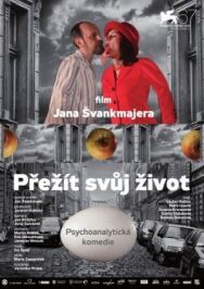Постер к Пережить свою жизнь смотреть онлайн на HD Rezka