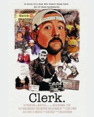 Постер к Клерк смотреть онлайн на HD Rezka