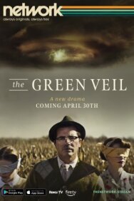 Постер к The Green Veil смотреть онлайн на HD Rezka