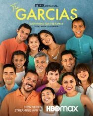 Постер к The Garcias смотреть онлайн на HD Rezka