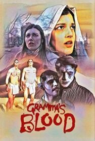 Постер к Кровь бабушки смотреть онлайн на HD Rezka