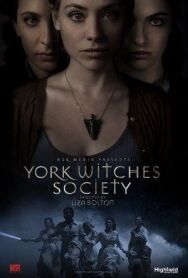 Постер к Общество йоркских ведьм смотреть онлайн на HD Rezka