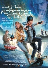 Постер к Зеппос: След Меркатора смотреть онлайн на HD Rezka
