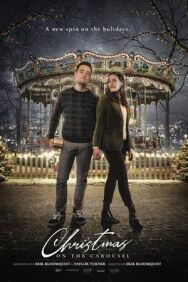 Постер к Рождество на карусели смотреть онлайн на HD Rezka