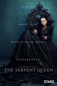 Постер к Королева змей смотреть онлайн на HD Rezka