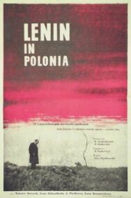 Постер к Ленин в Польше смотреть онлайн на HD Rezka