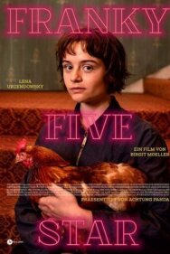 Постер к Фрэнки 5 звезд смотреть онлайн на HD Rezka