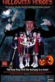 Постер к Герои Хэллоуина смотреть онлайн на HD Rezka