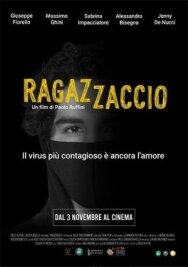 Постер к Хулиган смотреть онлайн на HD Rezka