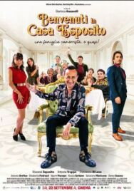 Постер к Добро пожаловать в семью Эспозито смотреть онлайн на HD Rezka