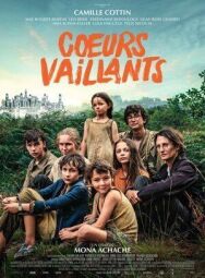 Постер к Храбрые сердца смотреть онлайн на HD Rezka