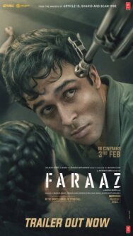 Постер к Фарааз смотреть онлайн на HD Rezka