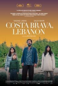 Постер к Коста-Брава, Ливан смотреть онлайн на HD Rezka