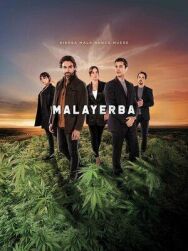 Постер к Дурная трава смотреть онлайн на HD Rezka