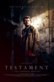 Постер к Евангелие : Пересказанные притчи смотреть онлайн на HD Rezka
