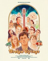 Постер к Broken Strings смотреть онлайн на HD Rezka
