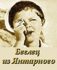 Постер к Беглец из «Янтарного» смотреть онлайн на HD Rezka