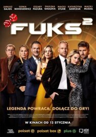 Постер к Баловень удачи 2 смотреть онлайн на HD Rezka