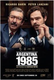 Постер к Аргентина, 1985 смотреть онлайн на HD Rezka