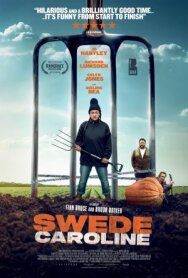 Постер к Шведка Кэролайн смотреть онлайн на HD Rezka