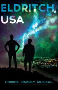 Постер к Элдритч. США смотреть онлайн на HD Rezka