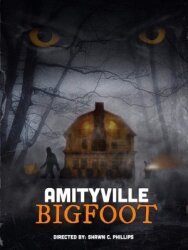 Постер к Амитивилльский снежный человек смотреть онлайн на HD Rezka