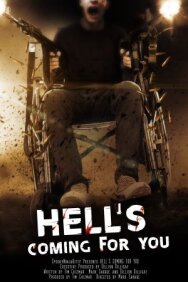 Постер к Хэлл идет за тобой смотреть онлайн на HD Rezka