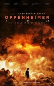Постер к Оппенгеймер смотреть онлайн на HD Rezka