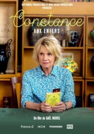 Постер к Constance aux Enfers смотреть онлайн на HD Rezka