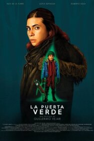 Постер к Зеленая дверь смотреть онлайн на HD Rezka