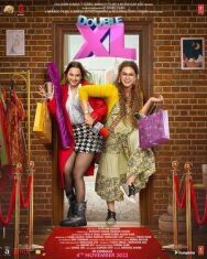 Постер к Двойной XL смотреть онлайн на HD Rezka