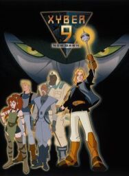 Постер к Ксибер 9: Новый рассвет смотреть онлайн на HD Rezka