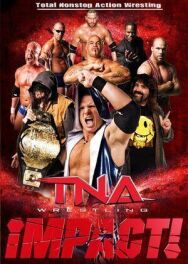 Постер к TNA Impact Wrestling смотреть онлайн на HD Rezka