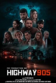 Постер к Шоссе 905 смотреть онлайн на HD Rezka