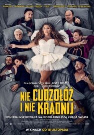 Постер к Не прелюбодействуй и не кради смотреть онлайн на HD Rezka