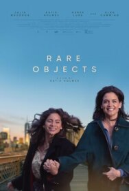 Постер к Редкие предметы смотреть онлайн на HD Rezka