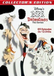 Постер к 101 далматинец смотреть онлайн на HD Rezka