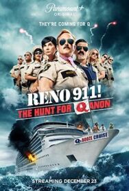 Постер к РИНО 911: ОХОТА НА КЬЮАНОН смотреть онлайн на HD Rezka