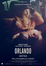 Постер к Orlando смотреть онлайн на HD Rezka
